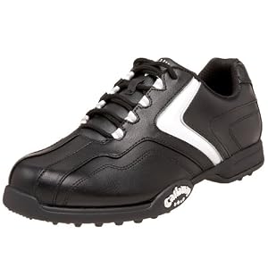 Buy Callaway Mens Chev LP- Teaching Street Golf Shoe