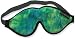 Escape Sleep Mask by Dream Essentials (Lime Green)