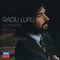 Radu Lupu : Int�grale des enregistrements solo Decca (Coffret 10 CD)