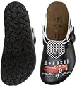 Birki's Women's Shetland Birko Flor Sandals Clogs Shoes - Limited Edition Disney Collection Mc Queen Black 561333