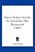Alle Produkte : Nuove Notizie Storiche Su Armaciotto Dei Ramazzotti (1901)