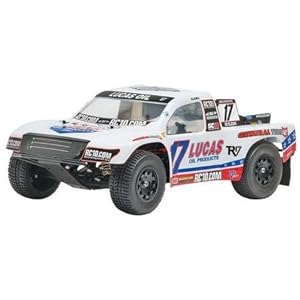 Team Associated 7046 SC10 RS RTR Lucas Oil