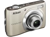 Nikon L21 Digital Camera - Silver (8MP, 2.5 inch LCD, 3.6x Optical Zoom)