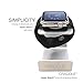 Apple Watch Stand Apple Watch Charging Station - Choose From 6 Colors To Match Your Apple Watch Band Or Style - Complements All Apple Watch Models - Aluminum Build With Surface Protectors - CRADDLE®