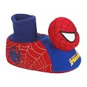 Toddler Spider-man Spider Sense Slippers Size 7/8
