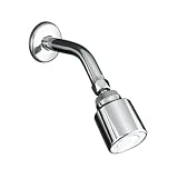 KOHLER K-11742-CP Coralais Economy Single-Function Showerhead, Polished Chrome