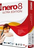 Nero 8 Ultra Edition System Builder Version