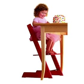 The Original STOKKE KinderZeat - raspberry