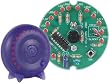 Kitchen Timer Kit w/ Audible and Visual Alarm
