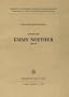 Emmy Noether