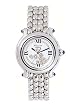 Chopard Women's 27/8236-23 Happy Sport Diamond Watch