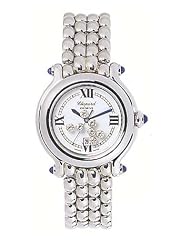 Chopard Women's 27/8236-23 Happy Sport Diamond Watch