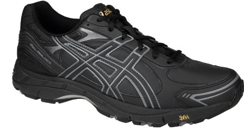asics Herren-Laufschuh GEL-FITWALK LYTE (black/bla