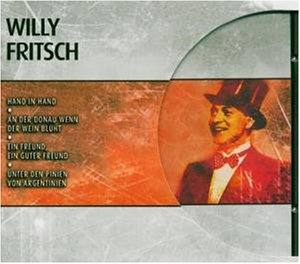 Willy Fritsch - Portrait Nostalgiestars - Zortam Music