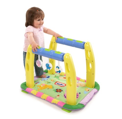 Learning Steps Activity Gym