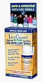 LICEGUARD REPELLENT SPRAY