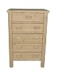 Northern Classics Five Drawer Dresser
