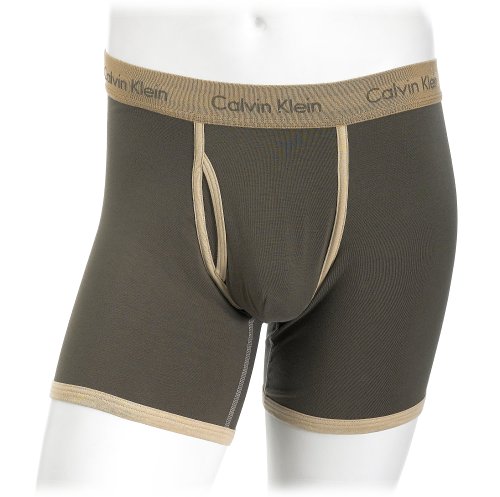 Calvin Klein Men's 365 Fashion Boxer Brief