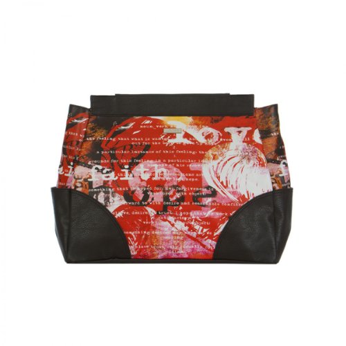 Miche Prima Bag Shell - Hope Red