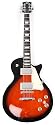 SX Callisto 2TS Electric Guitar Sunburst  