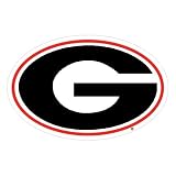 Georgia Bulldogs Car Magnet