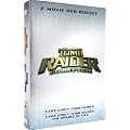 Coffret Tomb Raider Collection 2 DVD  : Tomb Raider / Tomb Raider : Le Berceau de la vie