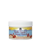 Nordic Naturals Omega-3 Gummy Worms, 30-Count