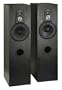 Jensen C5 3-Way Bass Reflex Tower Speaker (Single)
