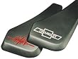 Highland 10257 Black Passenger Car Splash Guards with Buick Logo - Set of 2