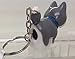 ALASKA POOPING HUSKY Squeeze Me Key Chain