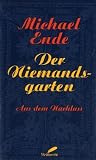 Der Niemandsgarten - Aus dem Nachlass - Michael Ende