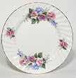 Dessert Plate 8" with Sweet Pea Decor Each