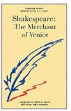 "Merchant of Venice": A Collection of Critical Essays (Casebook)