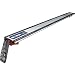 Bora 541050 Clamp Edge Wide Track, 50-Inch