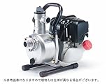 【工進】 【農業用】 【4サイクルエンジン】 ハイデルスポンプ KR-25F 【ロビンエンジンEH025搭載】
