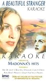Review Imc Vision  / Madonna Karaoke - Beautiful Stranger