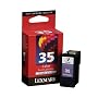 Lexmark 18C0035 High Yield Color Ink Cartridge