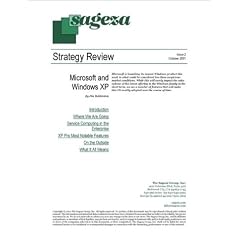 Mirosoft and Windows XP