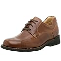 Johnston & Murphy Men's Shuler Bicycle Toe Oxford