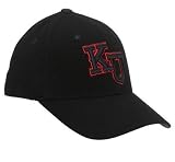 Kansas Adult Adult One-Fit Hat (Small) by Top of the World, LLC