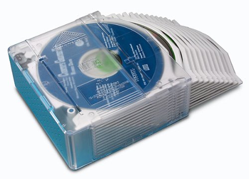 Electronics: JVC XCM200 12 disc CD changer magazine