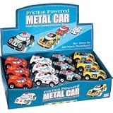 Review Toyday  / Metal Car