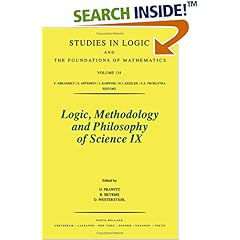 Logic, Methodology and Philosophy of Science  