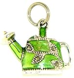 Watering Can Charm by Judith Jack