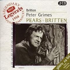 Britten: Peter Grimes