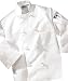 Chef Coat - Standard French Knot Buttons