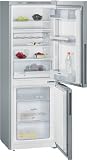 Siemens KG33VVL30 Kühlgefrierkombination / A++ / Kühlen: 194 L / Gefrieren: 94 L / chrome Inox-metallic /  LED-Licht