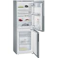 Siemens KG33VVL30 K�hlgefrierkombination / A++ / K�hlen: 194 L / Gefrieren: 94 L / chrome Inox-metallic /  LED-Licht