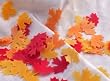 Maple Leaves Confetti Bubble Bath