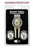 Delaware Fighting Blue Hens Divot Tool And Marker Set From Team Golf